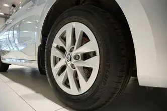 Škoda Fabia, 1.0, 81 kW, bensiin, automaat, esivedu