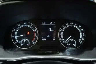 Škoda Fabia, 1.0, 81 kW, bensiin, automaat, esivedu