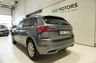 Škoda Kamiq, 1.0, 81 kW, bensiin, automaat, esivedu