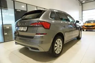 Škoda Kamiq, 1.0, 81 kW, bensiin, automaat, esivedu