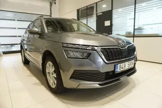 Škoda Kamiq, 1.0, 81 kW, bensiin, automaat, esivedu