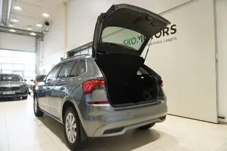 Škoda Kamiq, 1.0, 81 kW, bensiin, automaat, esivedu