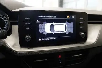 Škoda Kamiq, 1.0, 81 kW, bensiin, automaat, esivedu