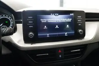 Škoda Kamiq, 1.0, 81 kW, bensiin, automaat, esivedu