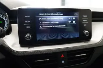 Škoda Kamiq, 1.0, 81 kW, bensiin, automaat, esivedu