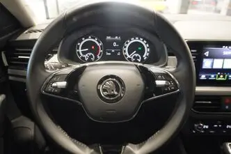 Škoda Kamiq, 1.0, 81 kW, bensiin, automaat, esivedu