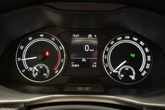 Škoda Kamiq, 1.0, 81 kW, bensiin, automaat, esivedu