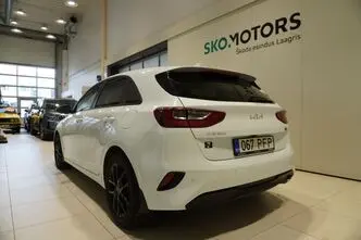 Kia cee'd / Ceed, 1.5, 118 kW, bensiin, manuaal, esivedu