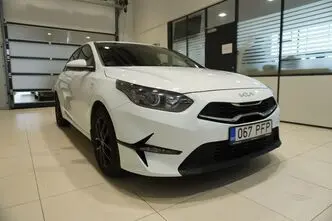 Kia cee'd / Ceed, 1.5, 118 kW, bensiin, manuaal, esivedu