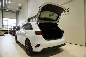 Kia cee'd / Ceed, 1.5, 118 kW, bensiin, manuaal, esivedu