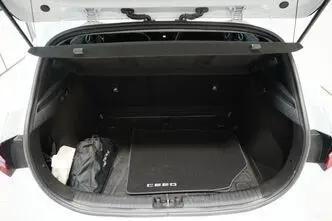 Kia cee'd / Ceed, 1.5, 118 kW, bensiin, manuaal, esivedu