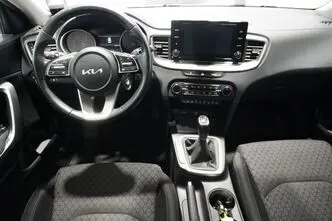 Kia cee'd / Ceed, 1.5, 118 kW, bensiin, manuaal, esivedu