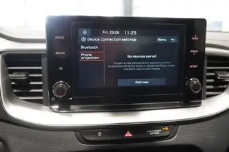 Kia cee'd / Ceed, 1.5, 118 kW, bensiin, manuaal, esivedu