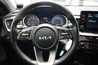 Kia cee'd / Ceed, 1.5, 118 kW, bensiin, manuaal, esivedu