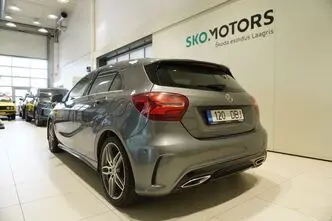 Mercedes-Benz A 180, 1.5, 80 kW, diisel, automaat, esivedu