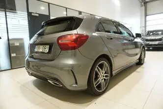 Mercedes-Benz A 180, 1.5, 80 kW, diisel, automaat, esivedu