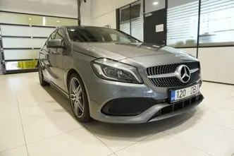 Mercedes-Benz A 180, 1.5, 80 kW, diisel, automaat, esivedu