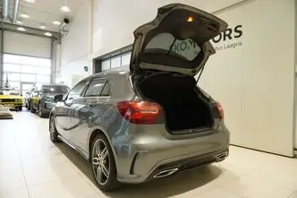 Mercedes-Benz A 180, 1.5, 80 kW, diisel, automaat, esivedu