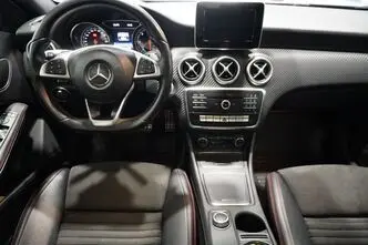 Mercedes-Benz A 180, 1.5, 80 kW, diisel, automaat, esivedu