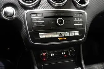 Mercedes-Benz A 180, 1.5, 80 kW, diisel, automaat, esivedu