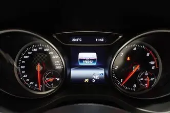 Mercedes-Benz A 180, 1.5, 80 kW, diisel, automaat, esivedu