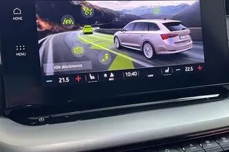 Škoda Octavia, 2.0, 110 kW, diisel, automaat, esivedu