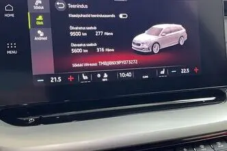 Škoda Octavia, 2.0, 110 kW, diisel, automaat, esivedu