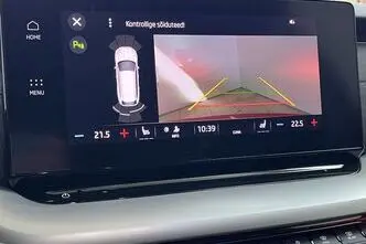 Škoda Octavia, 2.0, 110 kW, diisel, automaat, esivedu