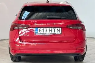 Škoda Octavia, 2.0, 110 kW, diisel, automaat, esivedu