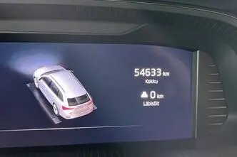 Škoda Octavia, 2.0, 110 kW, diisel, automaat, esivedu