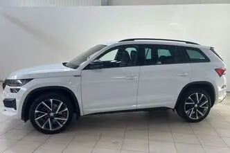 Škoda Kodiaq, 2.0, 140 kW, bensiin, automaat, nelikvedu