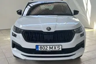 Škoda Kodiaq, 2.0, 140 kW, bensiin, automaat, nelikvedu