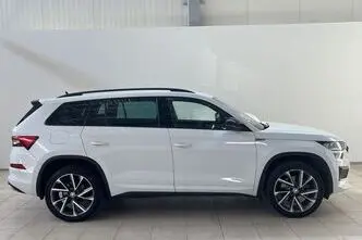 Škoda Kodiaq, 2.0, 140 kW, bensiin, automaat, nelikvedu