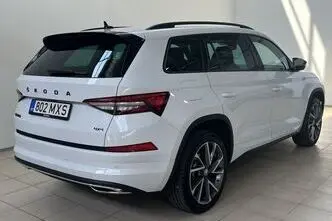 Škoda Kodiaq, 2.0, 140 kW, bensiin, automaat, nelikvedu