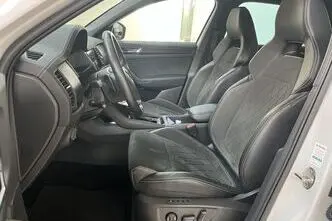 Škoda Kodiaq, 2.0, 140 kW, bensiin, automaat, nelikvedu