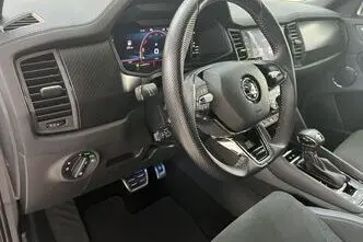 Škoda Kodiaq, 2.0, 140 kW, bensiin, automaat, nelikvedu