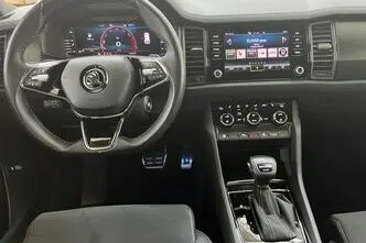 Škoda Kodiaq, 2.0, 140 kW, bensiin, automaat, nelikvedu
