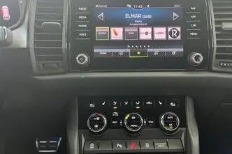 Škoda Kodiaq, 2.0, 140 kW, bensiin, automaat, nelikvedu