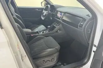 Škoda Kodiaq, 2.0, 140 kW, bensiin, automaat, nelikvedu