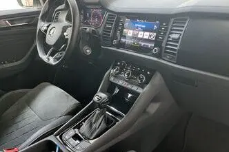 Škoda Kodiaq, 2.0, 140 kW, bensiin, automaat, nelikvedu