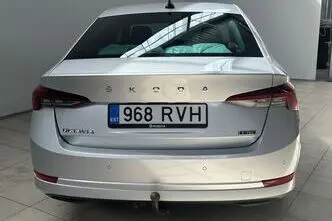 Škoda Octavia, 1.5, 110 kW, hübriid, automaat, esivedu