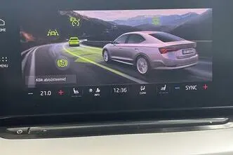 Škoda Octavia, 1.5, 110 kW, hübriid, automaat, esivedu