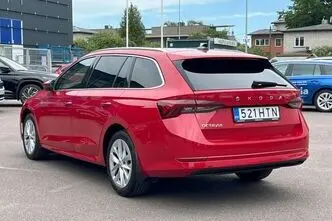 Škoda Octavia, 2.0, 110 kW, diisel, automaat, esivedu