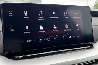 Škoda Octavia, 2.0, 110 kW, diisel, automaat, esivedu