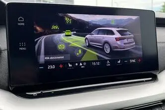 Škoda Octavia, 2.0, 110 kW, diisel, automaat, esivedu