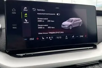 Škoda Octavia, 2.0, 110 kW, diisel, automaat, esivedu