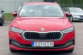Škoda Octavia, 2.0, 110 kW, diisel, automaat, esivedu