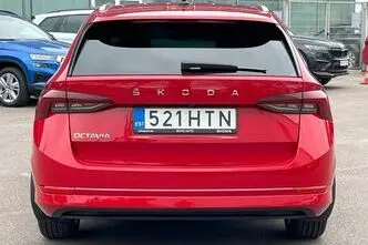 Škoda Octavia, 2.0, 110 kW, diisel, automaat, esivedu