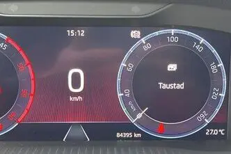 Škoda Octavia, 2.0, 110 kW, diisel, automaat, esivedu