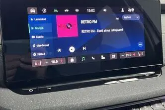 Škoda Octavia, 1.5, 110 kW, hübriid, automaat, esivedu